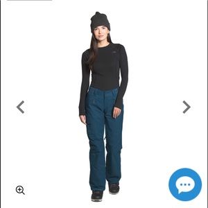 North Face Women’s XL snow pant